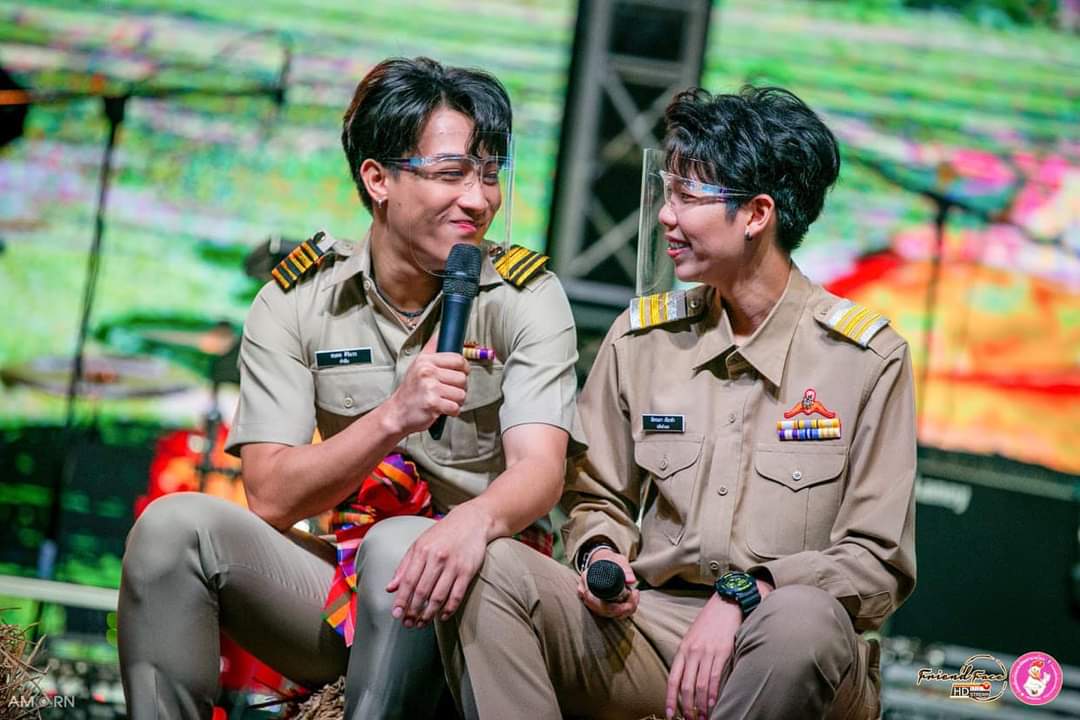 pai_shine's tweet photo. ความสดใสของพวกเรา 
 #EFMFandomxนุ๊กปายLive https://t.co/Q75PXRx2z1
