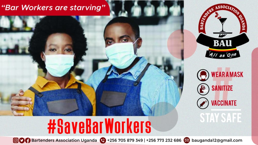gyfashions256's tweet photo. They may not have master degrees from Havard but they are therapists to many. @Verdorosafaris @bartenders_of #savethebarworkers #ugandaisbleedingsilently #savetheworld #DiageoBarAcademy #ugandabreweries #kampalanightlife https://t.co/6YSvB43iPe