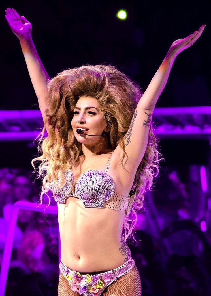 TheDickChokers's tweet photo. IN TONIGHT'S POLLSTAR AWARDS, LADY GAGA WON "POP TOURING ARTIST OF THE DECADE"

CONGRATULATIONS LADY GAGA 

#PSL2021 https://t.co/YqQaTQRHHk
