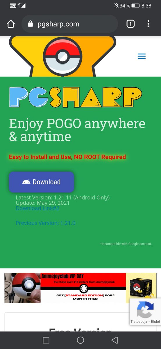 Engel Go New Free Pgsharp 1 22 11 Apk Update Nueva Actualizacion Pgsharp 1 22 11 Gratis Pokemon Go T Co Eahmb2afem Pokemongo Pgsharpapp T