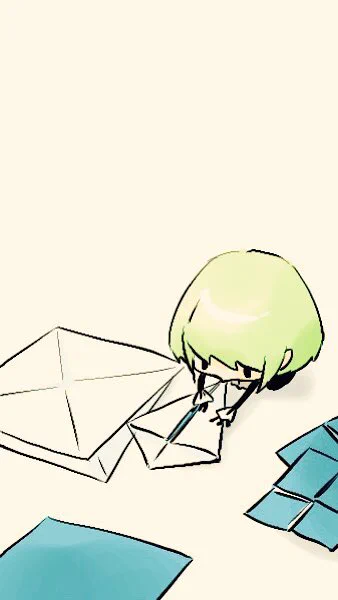 折り紙フリートまとめ。 