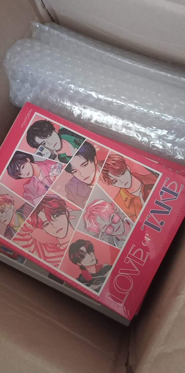 17TGOs's tweet photo. #17TGUpdates

Hello! First of all, i am really sorry for the delays of the items. Until now, wala pa rin akong balita kasi di naman gaanong makareply yung may handle nung box :( Unexpectedly, the sealed lot albums are here in the ph na and waiting nalang na +++ https://t.co/DlxJjhRFYH