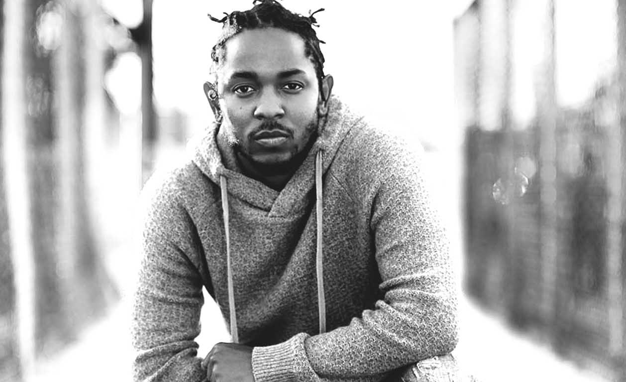 Happy 34th Birthday Kendrick Lamar. 