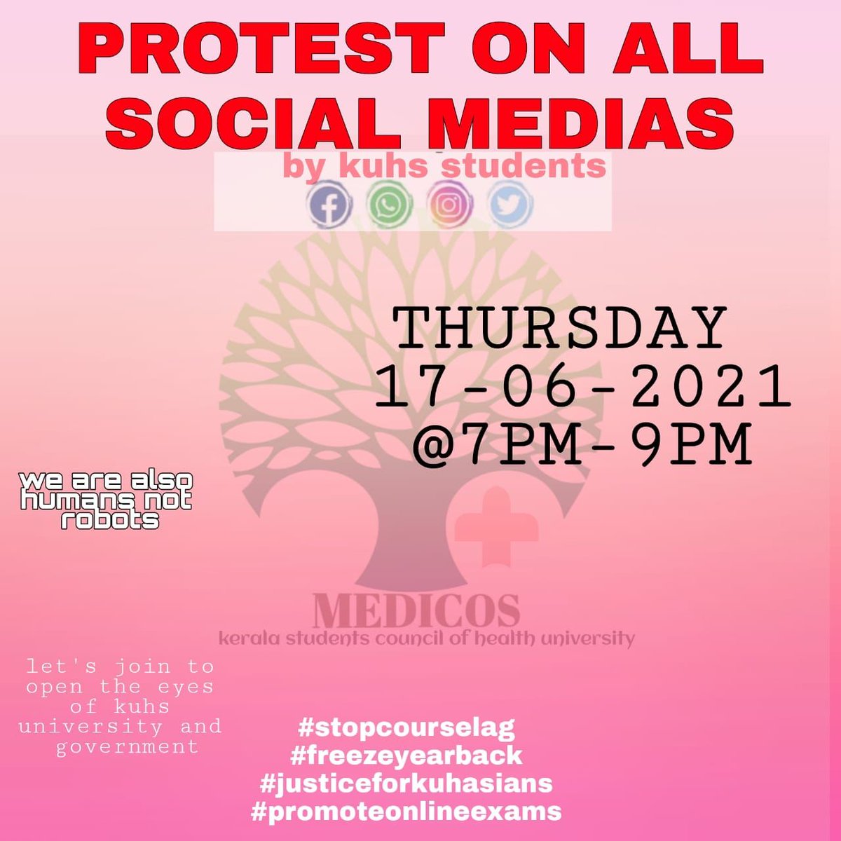 Dona40681461's tweet photo. #freezeyearback #justiceforkuhasians #Examonpandemic #savefutureofkuhsians https://t.co/jjWjnvdNfl