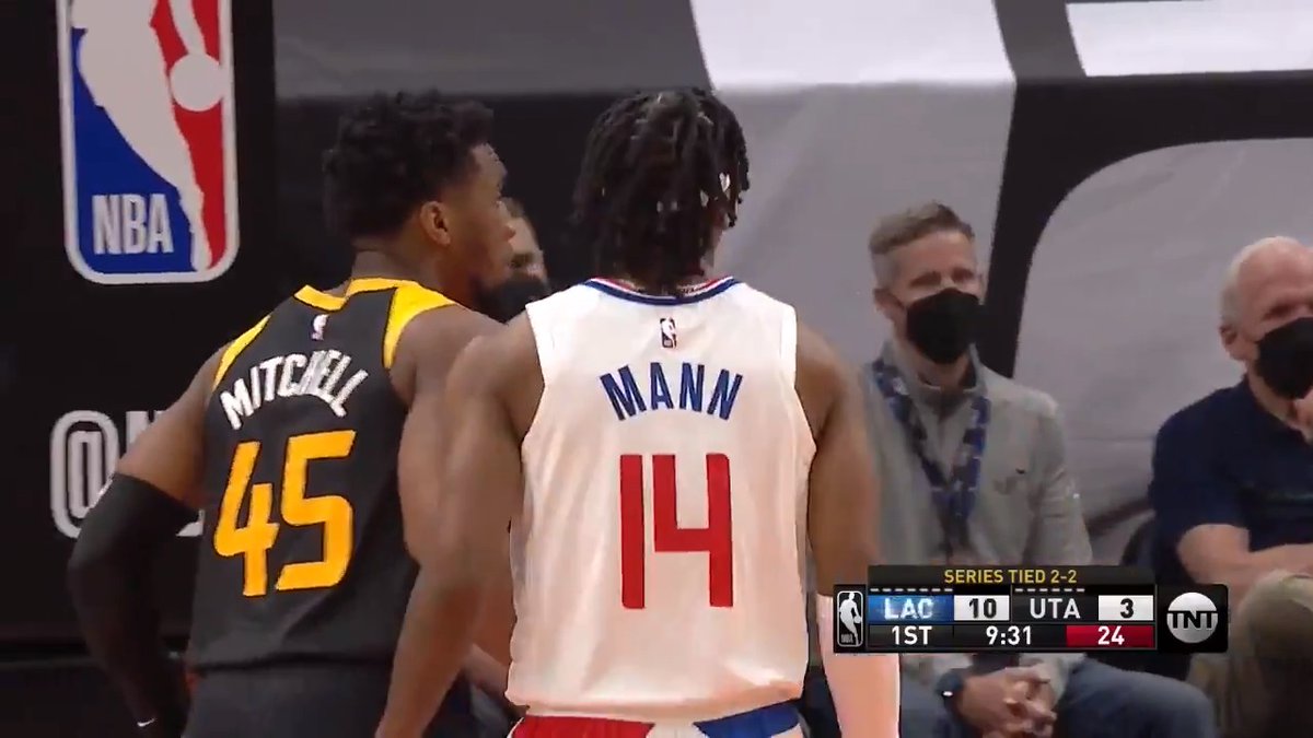 Fastest Mann alive! 💨 #NBACourtOptix powered by @Azure highlights the @LAClippers guard's hustle in Game 5, clocking in at 15.5 mph!
@MicrosoftPH https://t.co/FBr8EDZOuX