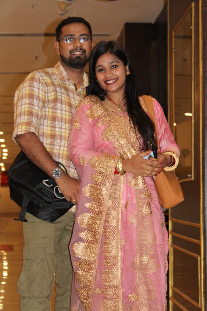 ricky847211's tweet photo. Made for each other!!!
#premit #amitchandra #LoveIsInTheAir #couplegoals #couplelove @ambiencemalls @AmbiMallGurgaon https://t.co/EpvjpJglPB