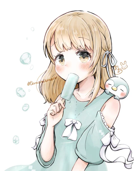 夏🍨❄*。 