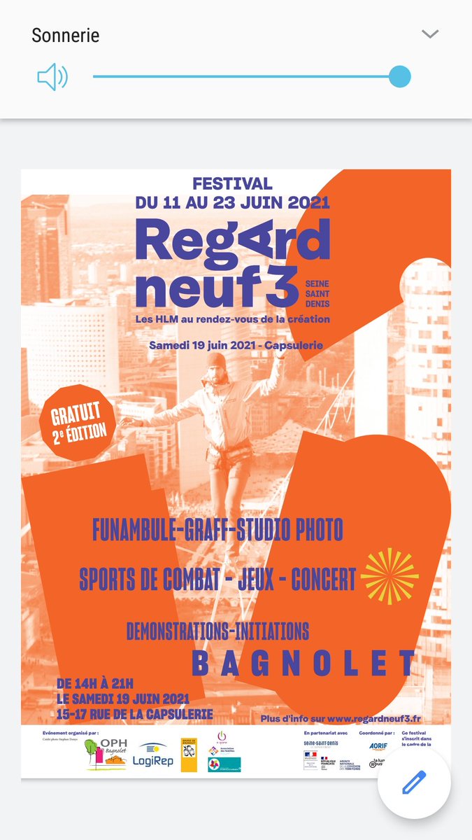 OPH De Bagnolet tweet media