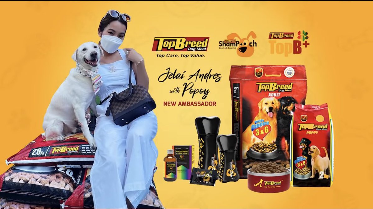 JelaiAndres's tweet photo. Nag paampon ng mga stray dogs and stray cats! Ang saya namin ni Popoy! 

WATCH THE VIDEO HERE: https://t.co/negiAfFSca https://t.co/negiAfFSca

#Popoy #JelaiAndres https://t.co/bTwWQuoIir