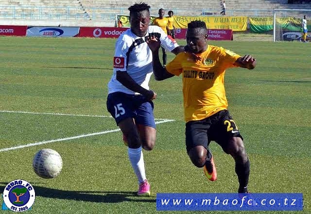 #ThrowBack🔙 

-Mbao FC, The pride of Rock City.

#wabishiforever💪