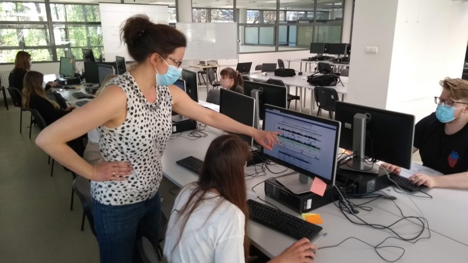 New #developmentalBiology course for English-speaking #biotechnology MSc students #FacultyOfBiology @UAM_Poznan by @michal_gdula @STOPlabPI @SavaniAnbalagan. 'dry' lab part I: studying #imprinting #Xinactivation #DNAmethylation with #genomic data #back2normal