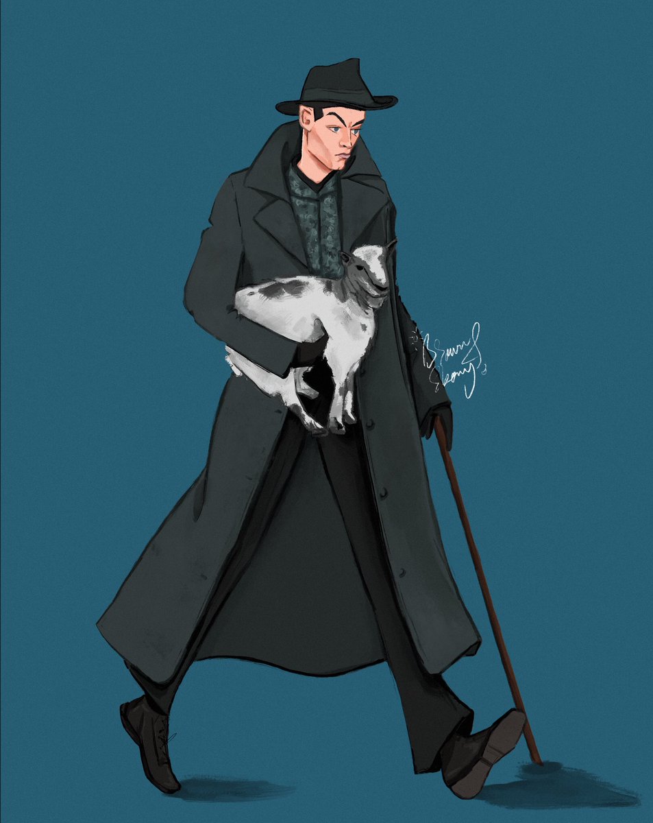 brownandebony's tweet photo. Ello! I’m Bhagyashree and I enjoy drawing characters. Trying to get good at it 🌞 #artposter https://t.co/LAzviu41e9