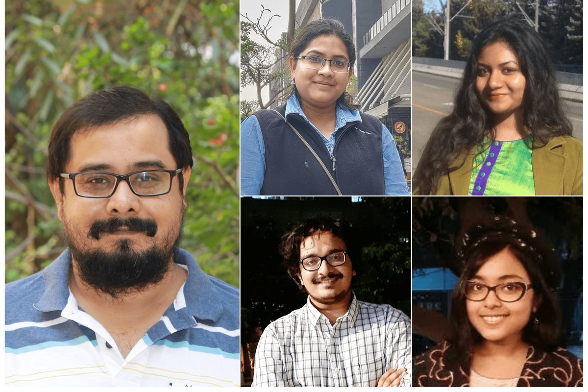 Research team at the Molecular Biophysics Unit (MBU) of the Indian Institute of Science (<a href="/iiscbangalore/">IISc Bangalore</a>) has made a crucial breakthrough in the study of the spike protein (S Protein) of the #SARSCoV2 virus which causes #Covid19.
