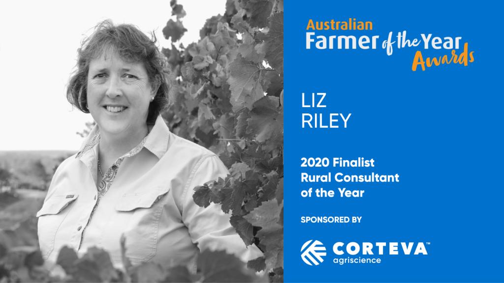 Corteva sends a big congratulations to Rural Consultant of the Year finalists Rachel Bock @rfcsnq & Liz Riley @vitibit. With the overall winner, Dr Moss, they're the nation’s best agricultural mentors for 2020/21. The industry is very fortunate to be supported by them. Thank you!
