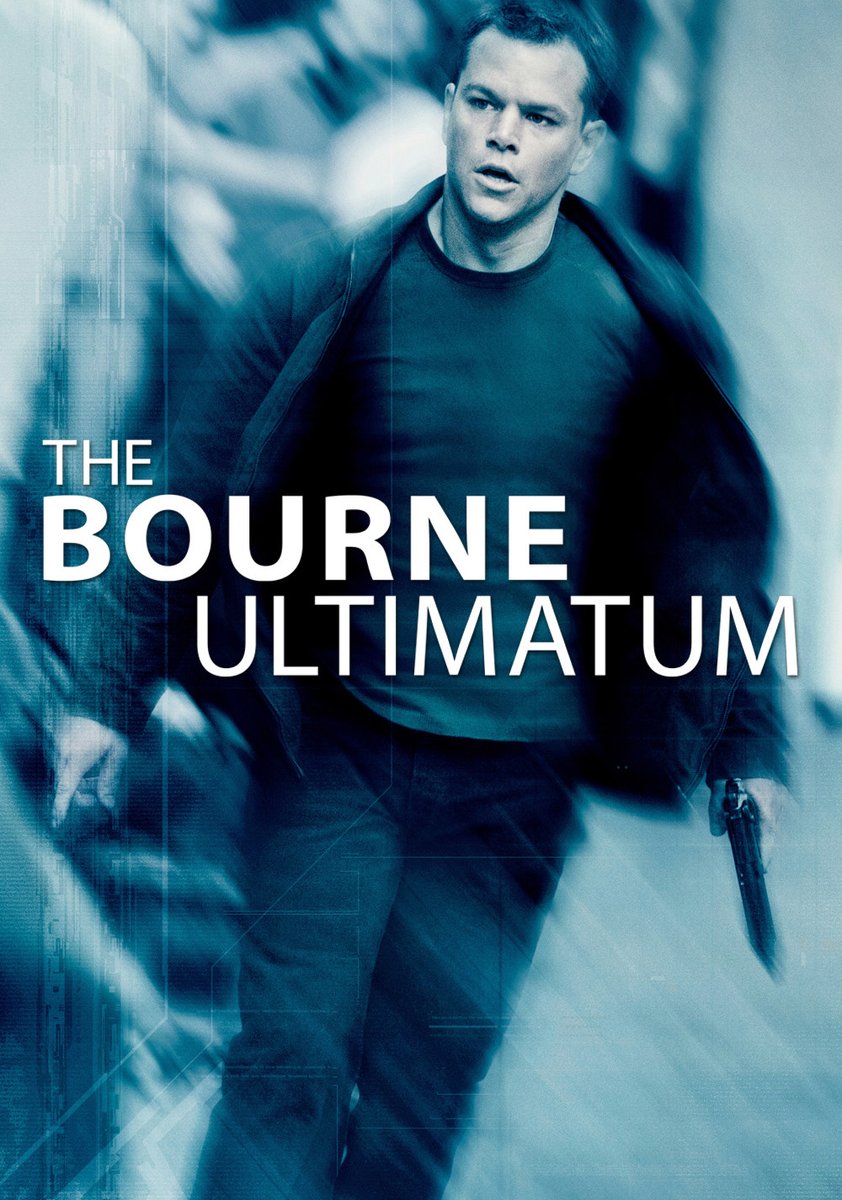 lobsarts's tweet photo. Bourne tertarik dengan sebuah laporan akhbar oleh Simon. Dia membuat pertemuan dengannya. Maklumat yang diberikan oleh Simon membuatkan Bourne teringat kembali kesemua ingatannya. Bourne mengambil keputusan untuk memburu pihak yang memulakan hal tersebut.

https://t.co/9SNNNxadJK https://t.co/YuGl6631ka