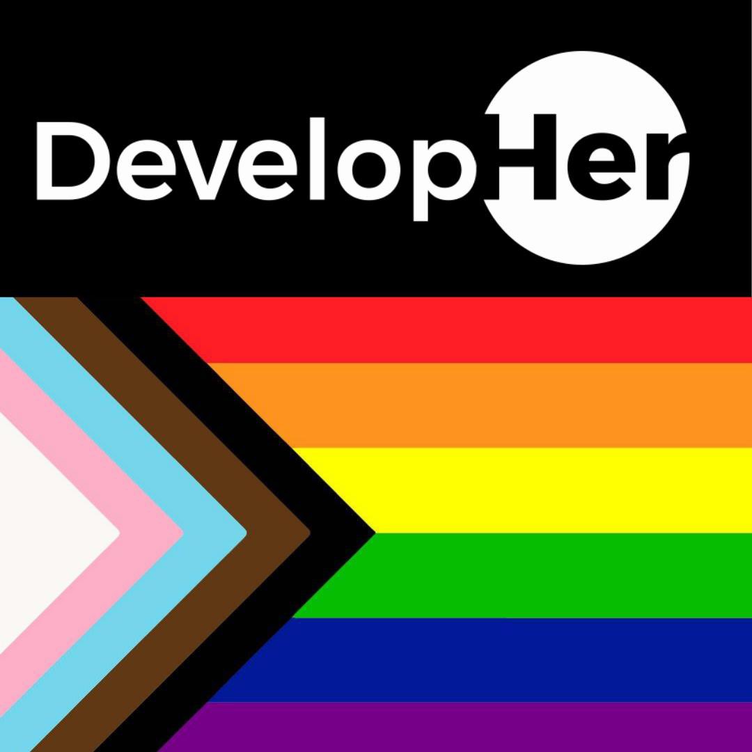 DevelopHer tweet media