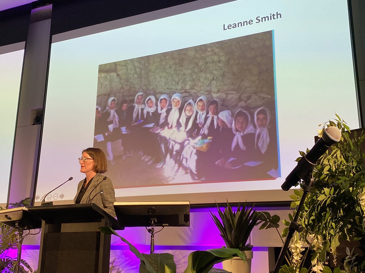 c_s_wallace's tweet photo. .@ms_leanne_smith @Whitlam_Inst @westernsydneyu closing out Day 2 of the inaugural #EqualsNow Symposium @5050Uc @UCIGPA @UniCanberra with some crucial #SDG5 context. #auspol https://t.co/XmUqohwkYz