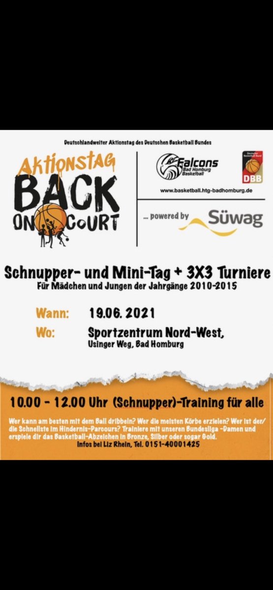 Falcons Bad Homburg tweet media