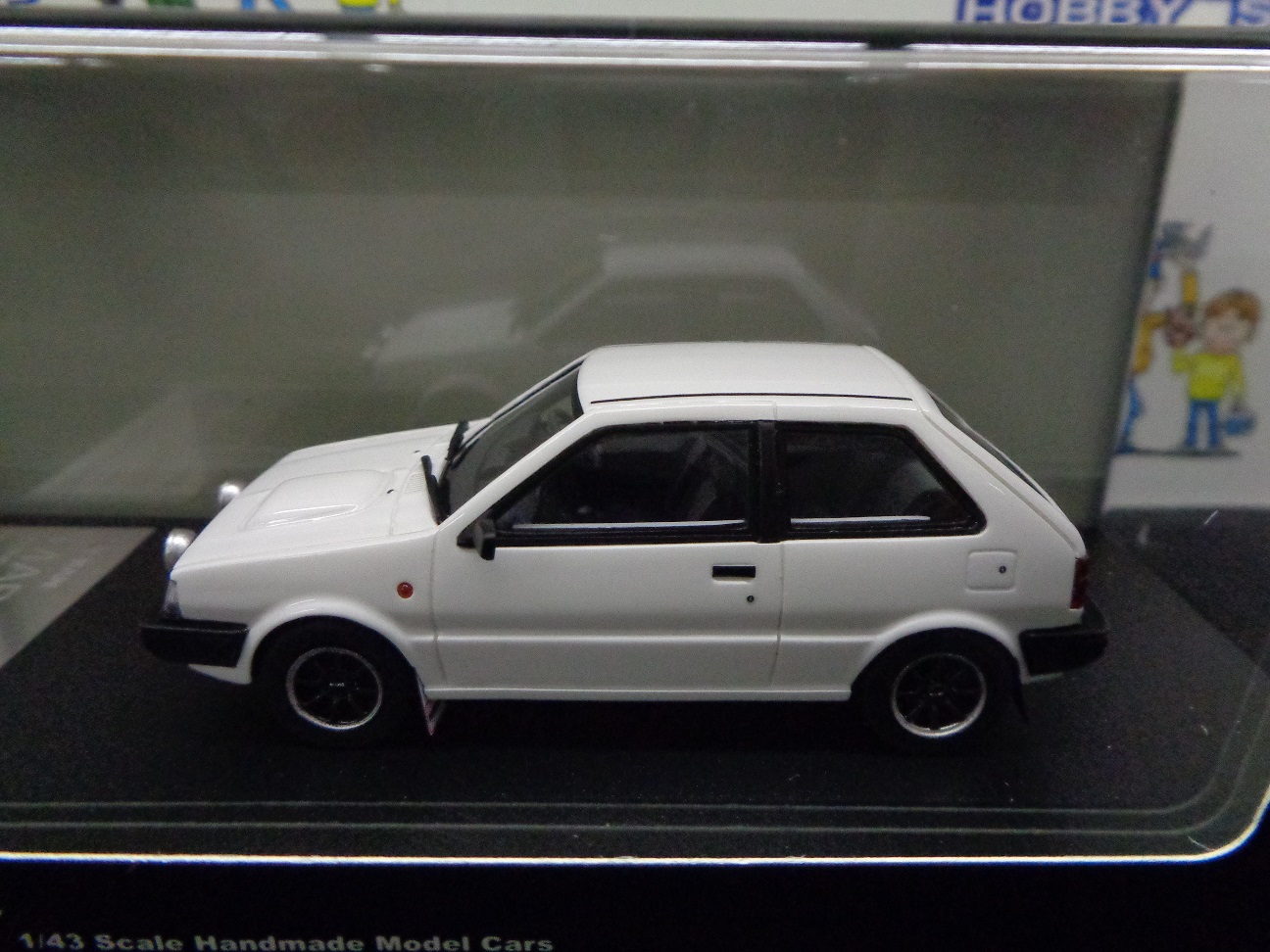 Amazon | ハイストーリー 1/43 日産 プレセア 1800 Ct.II 1990