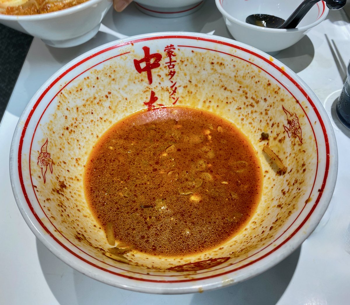 蒙古タンメン中本錦糸町店 蒙古タンメン中本錦糸町店