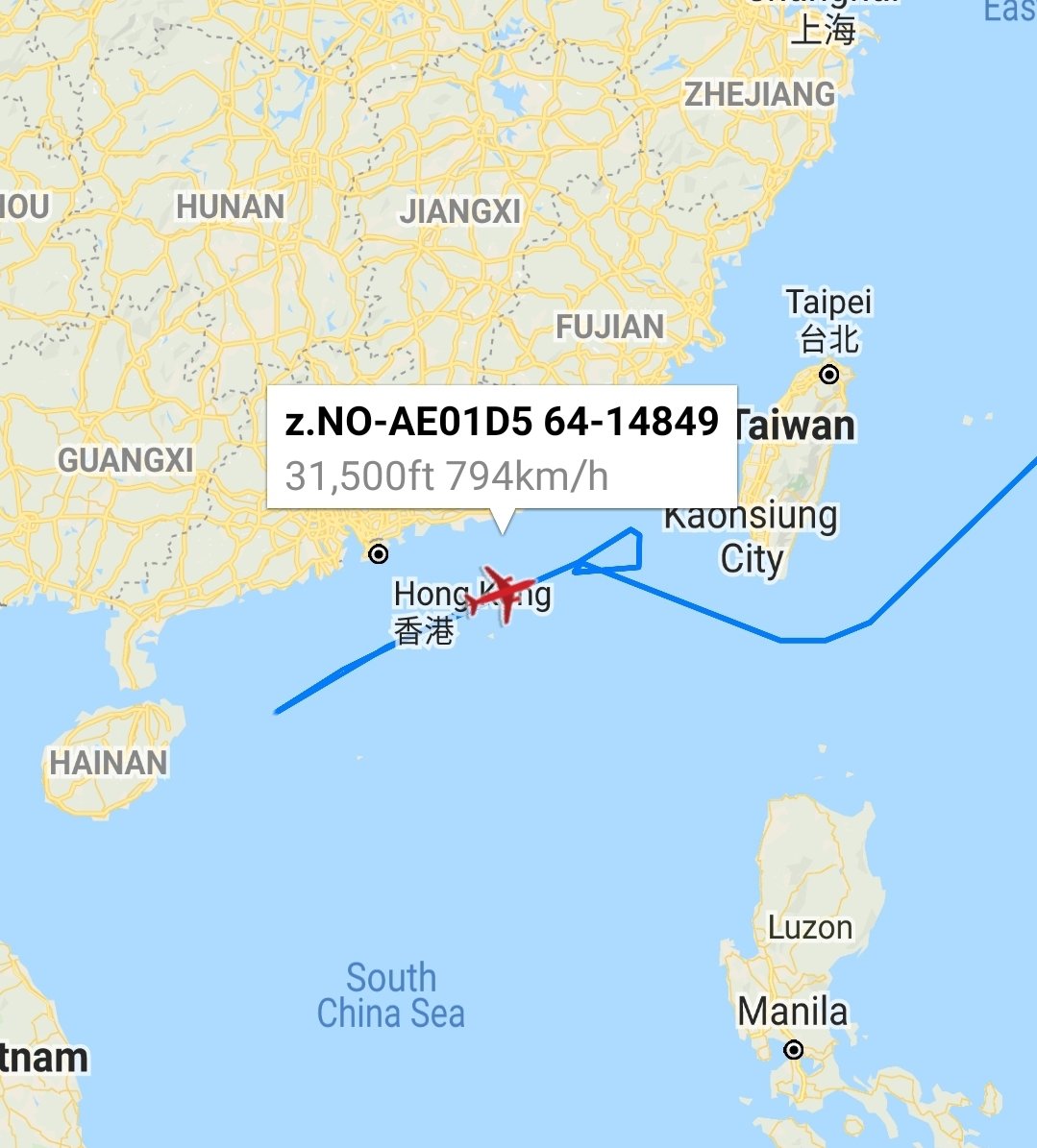 is_keelu's tweet photo. 64-14849 (RC-135U Combat Sent) https://t.co/OQFtRtCKCe
