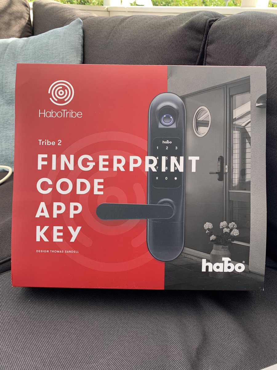 realsmartcard's tweet photo. #FPC #fingerprints #sensor #biometrics #habo @FingerprintCard #doorlock 👌👌👌 https://t.co/mJ7k4Cjid5