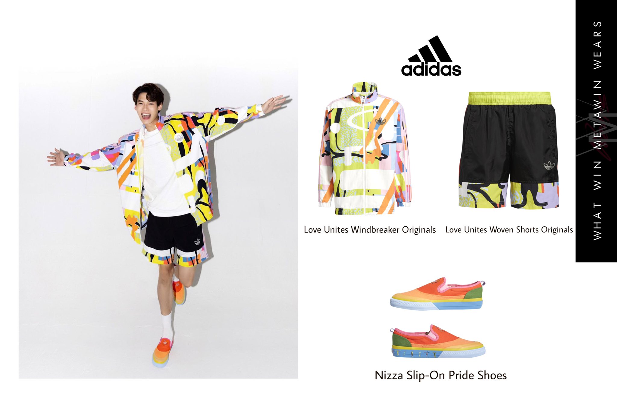 adidas nizza love unites