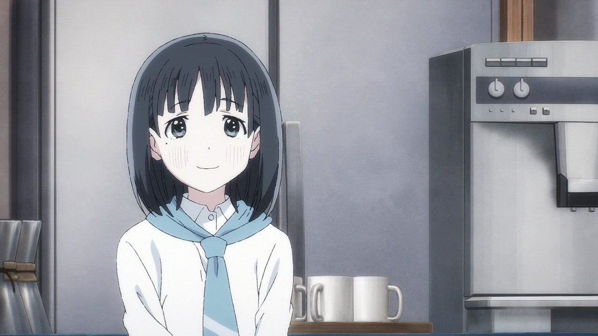 氷菓 1話 最新情報まとめ みんなの評価 レビューが見れる ナウティスモーション