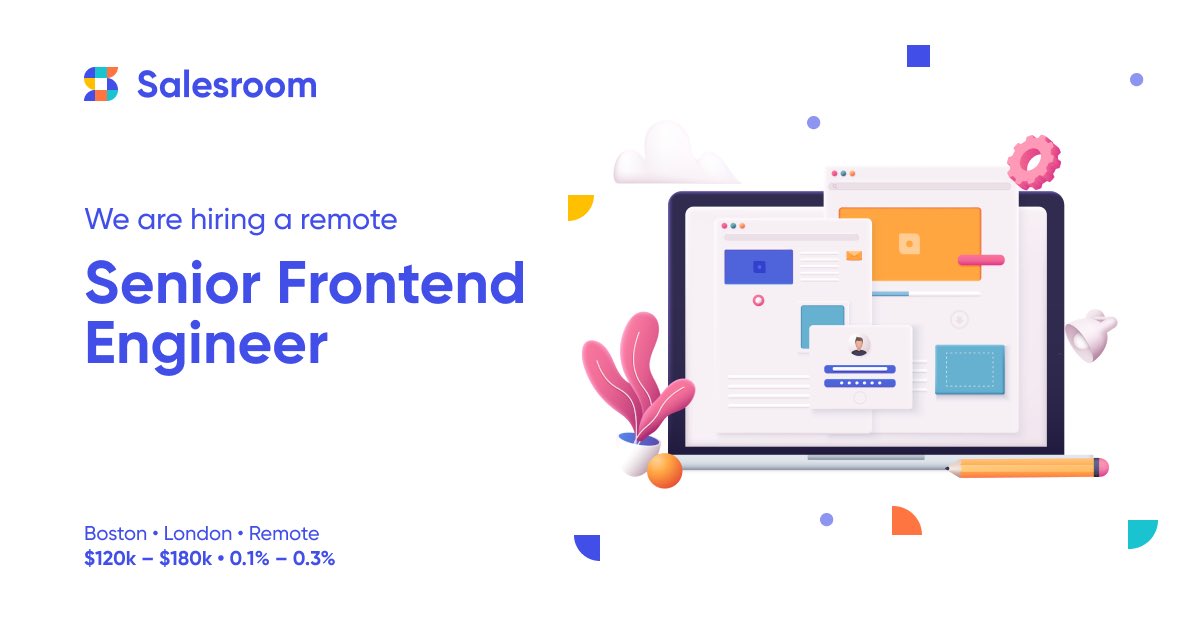 Salesroom tweet media