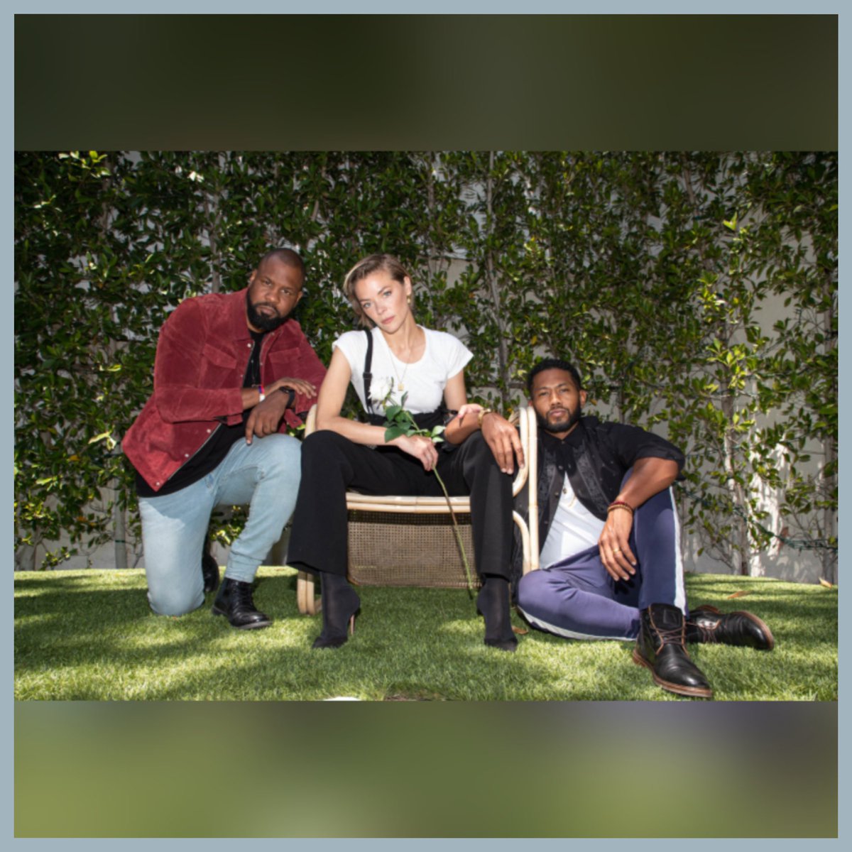 BechirSylvain's tweet photo. Tune in june 17th on Netflix Black summer season 2. You might recognize someone on ep 5. #Netflix #netflixblacksummer #teambraithwaite @BlackSummerZN https://t.co/M0xAlbVKdH