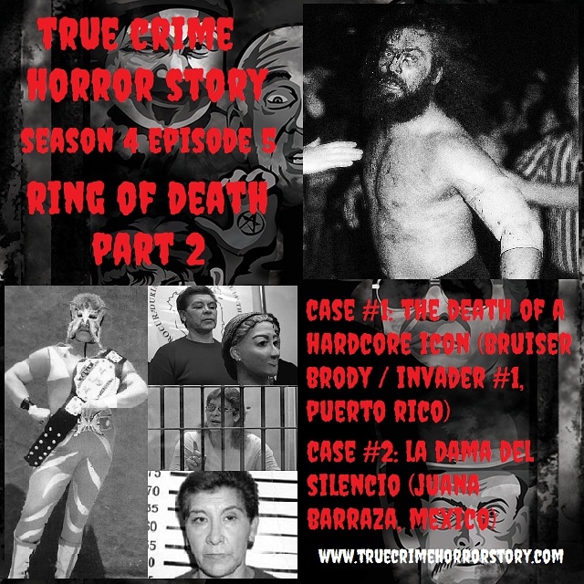 True Crime Horror Story tweet media