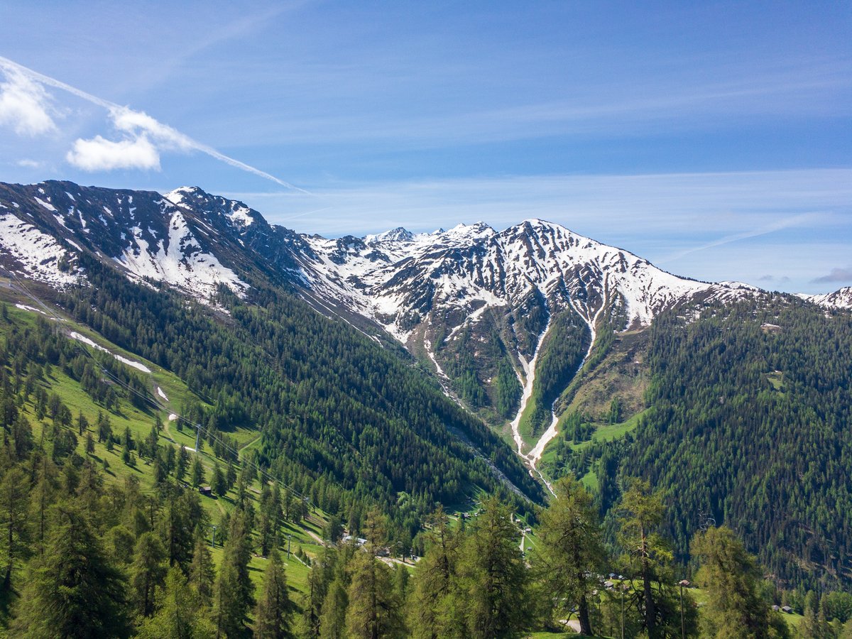 NendazSuisse's tweet photo. Ce weekend, prenez de la hauteur et retrouvez un peu de fraîcheur en vous baladant au coeur des mélèzes de Balavaux et le long du bisse de Saxon, le tout au départ de Tracouet🚡 #BonPlan 
👣https://t.co/sts3ZO1rWP
#moneteenvalais #inlovewithswitzerland https://t.co/QEAKP8s9eJ