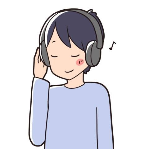 リスニングのtwitterイラスト検索結果