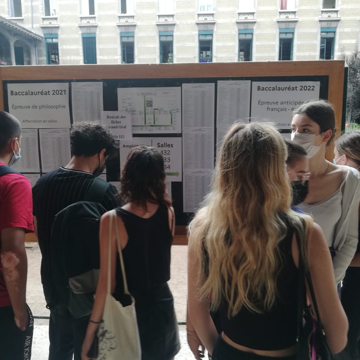 Lycée du Parc Lyon tweet media