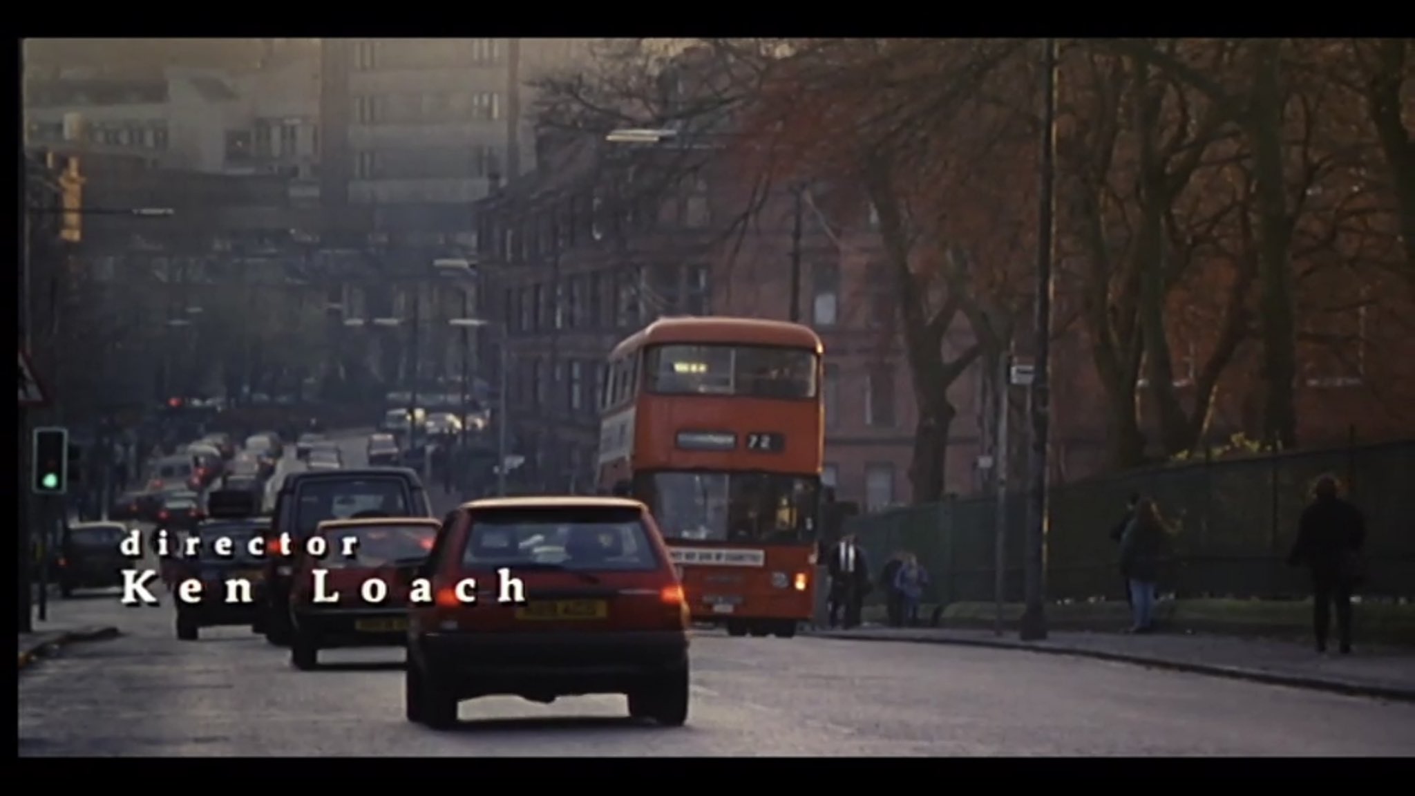 Carla\s Song (1996)
Director Ken Loach

Happy birthday to Ken Loach who turns 85 today. 