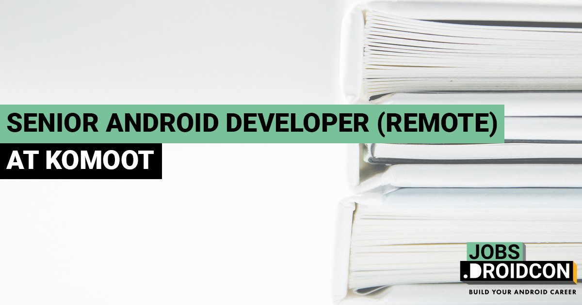 droidconJobs tweet picture