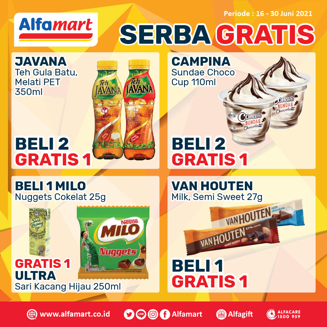 Katalog alfamart 16 juni 2021