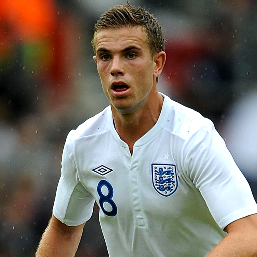 Happy Birthday Jordan Henderson        -   