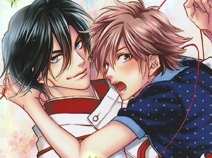 yukikovi21's tweet photo. #Pride #PrideCouples
Día 16: Yokai/God
Pareja: Daikokuten (Dios de la fortuna) x Aoi Stake (canon)
Original media: Kamisama Darling https://t.co/VmWBXfQ5El