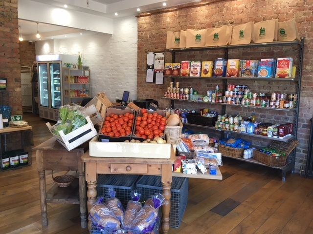 Are you considering taking part in this year’s <a href="/EalingHalf/">Ealing Half Marathon</a> marathon? Or looking for a good cause to support and help others in the community? Well, there is a great way you can do both - thanks to <a href="/storecupboardW7/">The Store Cupboard</a>