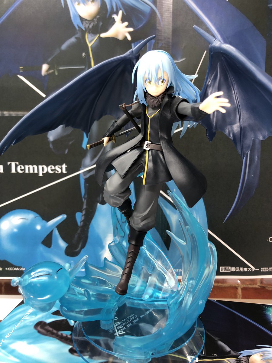 リムルさま専用です 魔王 リムル=テンペスト 1/7スケールフィギュア – フィギュア