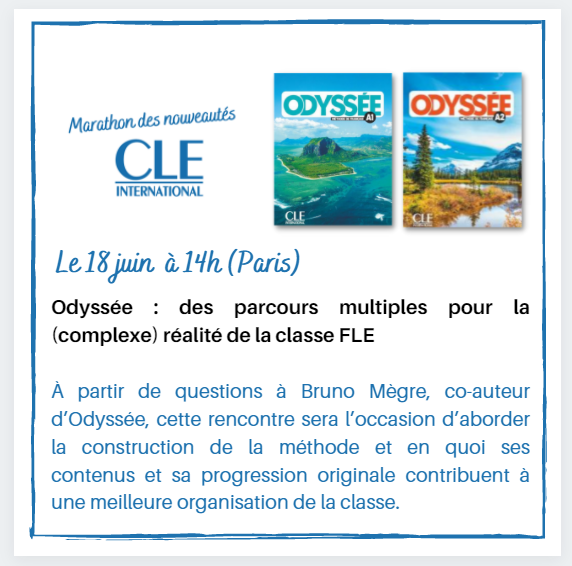 CLE International tweet media