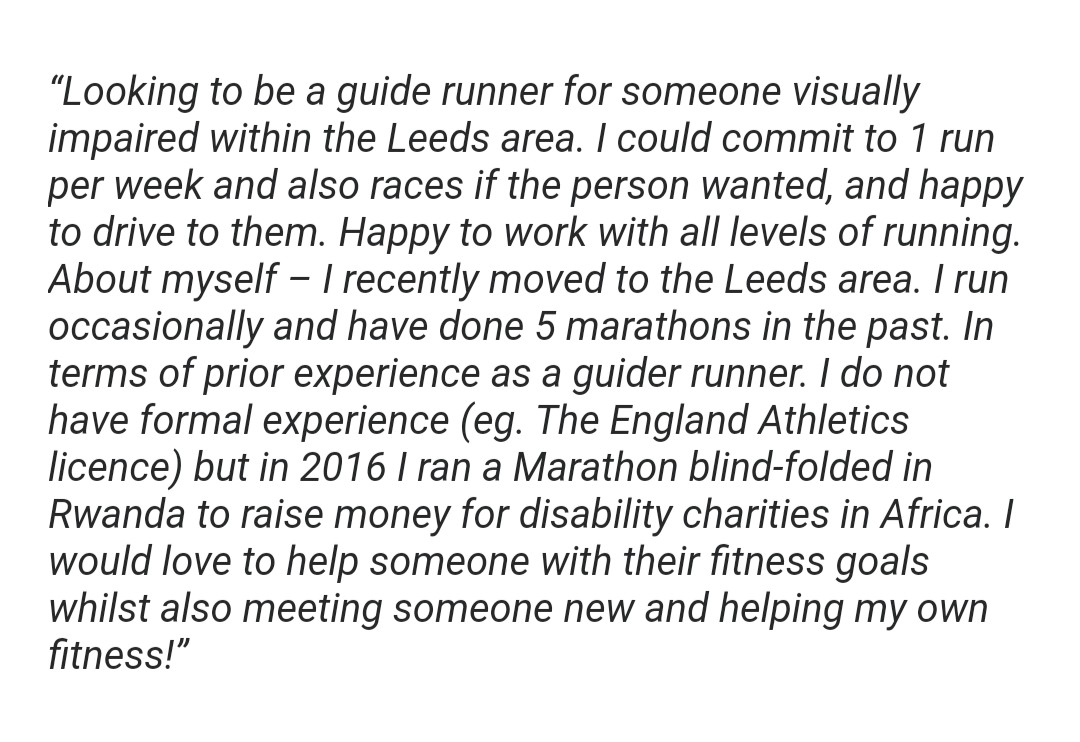 ludowhites's tweet photo. If anyone is interested in guided running in the Leeds area we have been approached by someone from @LUFC who is willing to assist your fitness goals. Please share and get in touch for more details. #LUFC #MOT #ALAW #FootballFamily #GuidedRunning https://t.co/1VDNYTqFsZ