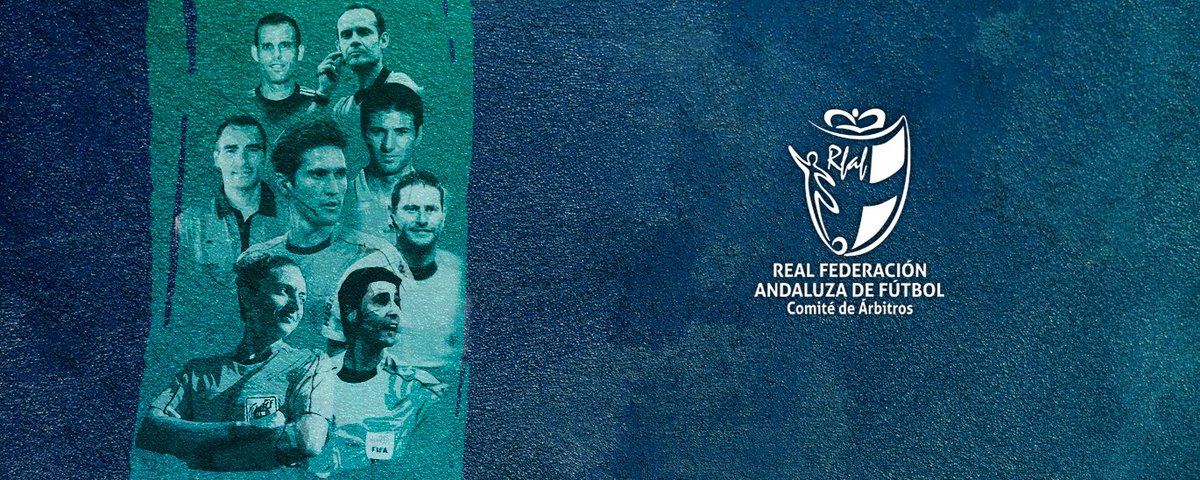 🔵 COMITÉ DE ÁRBITROS 🔵

🚨6⃣ miembros de #ÁrbitrosRFAF que ascienden 👉 Asistentes que militarán en #PrimeraRFEF 💪

Javier Antolín Pérez
José Miguel Ganaza Tur
Fco. Manuel Gómez Florido
José Antonio López Aranda
Ángel Munuera Montero
José Manuel Sarmiento Millet

¡Enhorabuena!