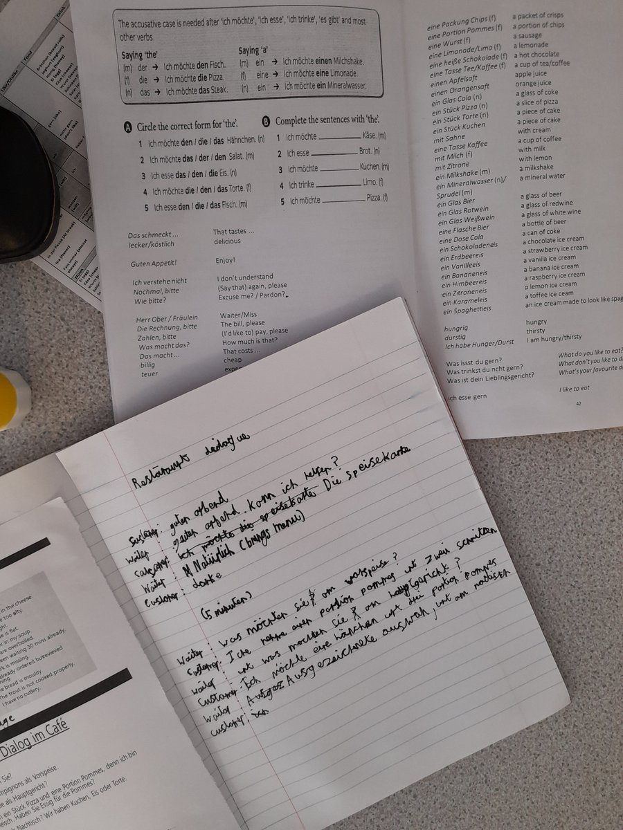 Bishop MFL Dept tweet media