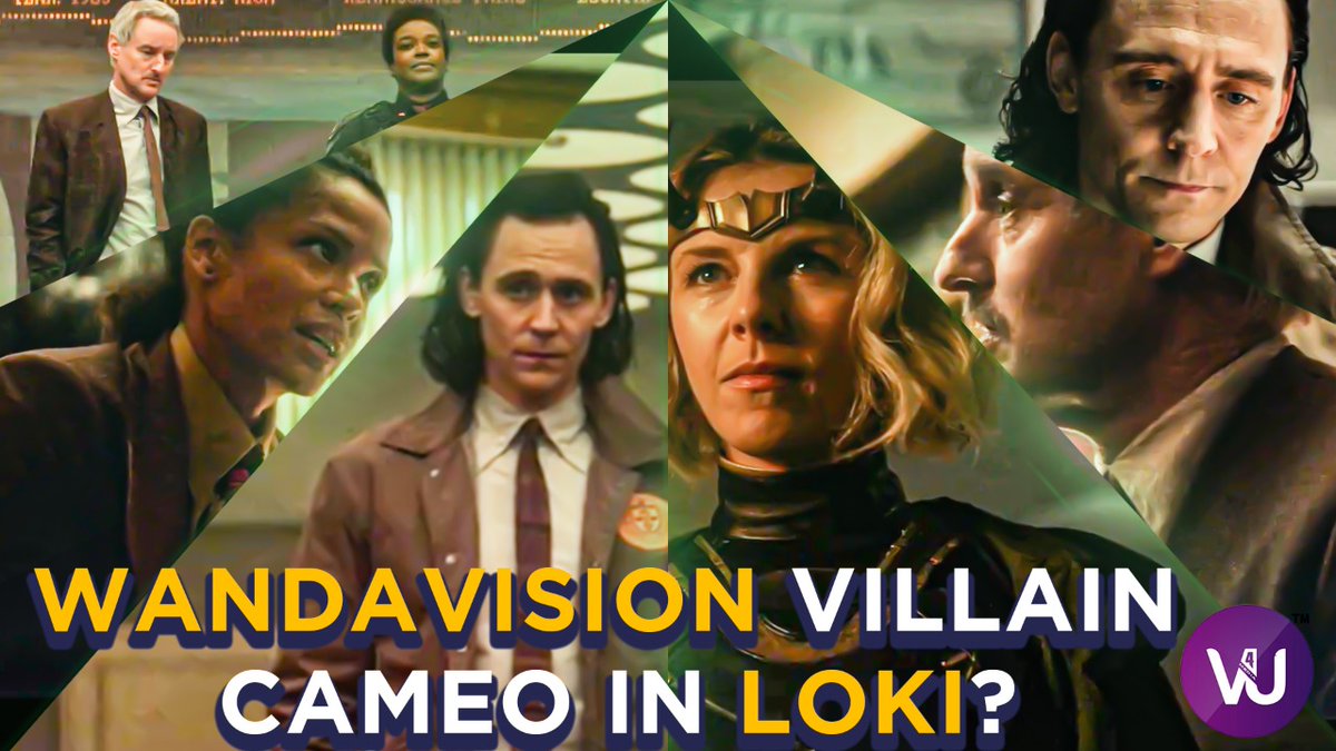 RIAZtheboss's tweet photo. #LokiTheories:#AgathaHarkness Cameo In Episode 2?
(Contains Spoilers)
👉🏼https://t.co/14JrEvBuzb

#LokiWednesdays #Loki
#lokitamil #LokiSeries
#lokireview #LokiWednesday #TomHiddleston #Mobius #TVA #StanLee #MissMinutes #Thor #agnes
#LokiSpoilers #WandaVision
#LadyLoki #Renslayer https://t.co/I72HhhKCQU