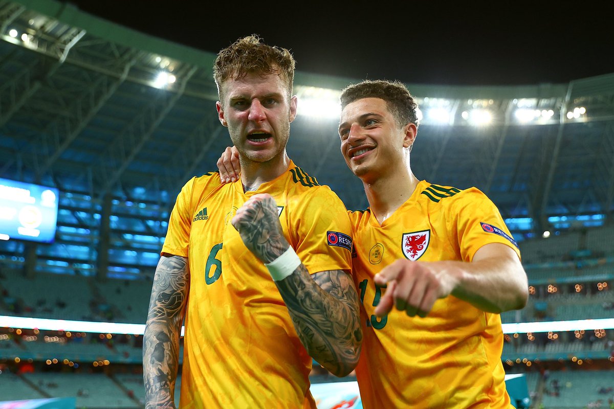 Bore da 😁

#WAL | #EURO2020 | #TogetherStronger