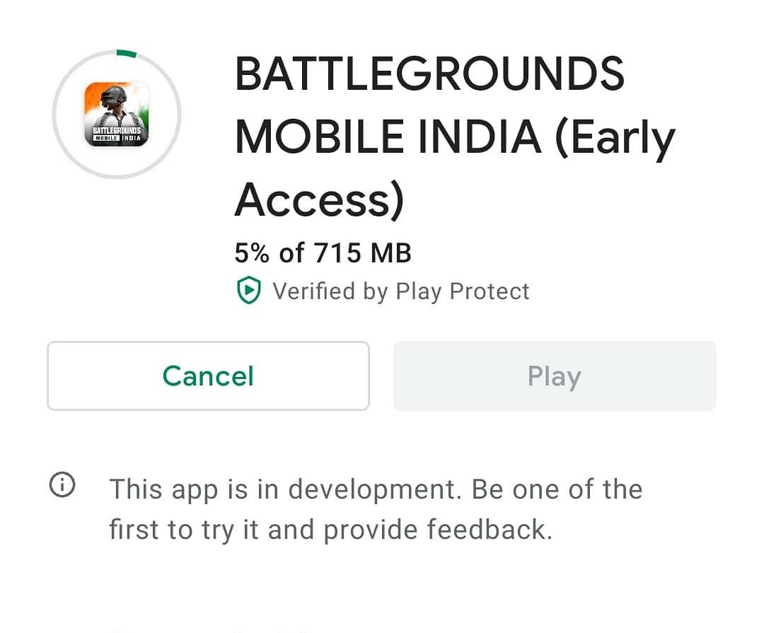 INLTelly's tweet photo. #PUBG #BGMI 
#battlegroundmobileindia #battlegroundmobileindia 
When hearing the news🤩🥳 

Download: https://t.co/h34UwYlLoC https://t.co/BlKzCUmikO