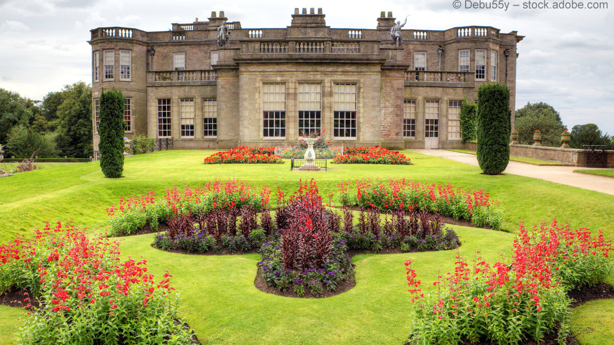 TheBritishShop's tweet photo. Umfrage: Welches britische Herrenhaus gefällt Ihnen am besten? Unser Bild zeigt Lyme Hall in der nordwestenglischen Grafschaft Cheshire.
#Herrenhaus #Herrenhäuser #Umfrage #LymeHall #TheBritishShop https://t.co/nFBZOKIDUT