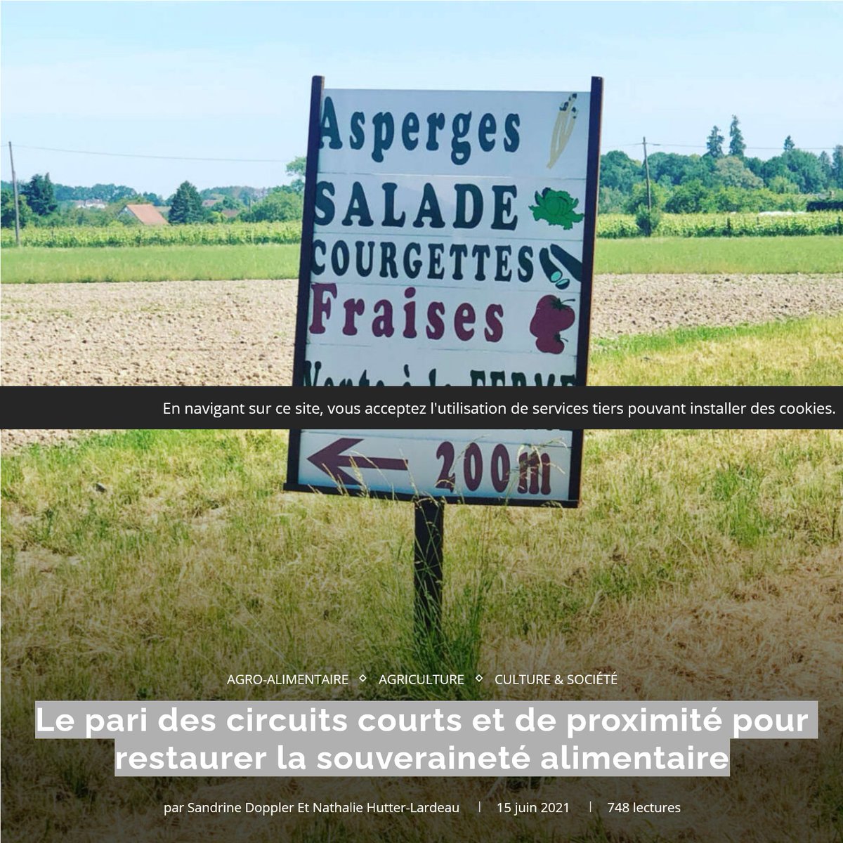 Notre dernière collaboration avec <a href="/StripFood/">StripFood 🍽</a>  pour faire suite à notre webinaire sur #circuitscourts et la #souverainetealimentaire

stripfood.fr/le-pari-des-ci…

<a href="/NathalieHUTTER/">Nathalie HUTTER 🙋🏻‍♀️🦋</a> , <a href="/HBedonRouanet/">Hélène Bédon-Rouanet</a>  <a href="/ifrappat/">Isabelle Frappat</a>  <a href="/DirectMarketFr/">DirectMarketFr</a>  <a href="/YvesChr/">Yves Christol</a> <a href="/chefericguerin/">Eric Guerin</a>